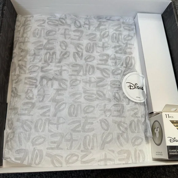 The Happy Planner Be Happy Mickey Mouse box set NWOT - Picture 16 of 16